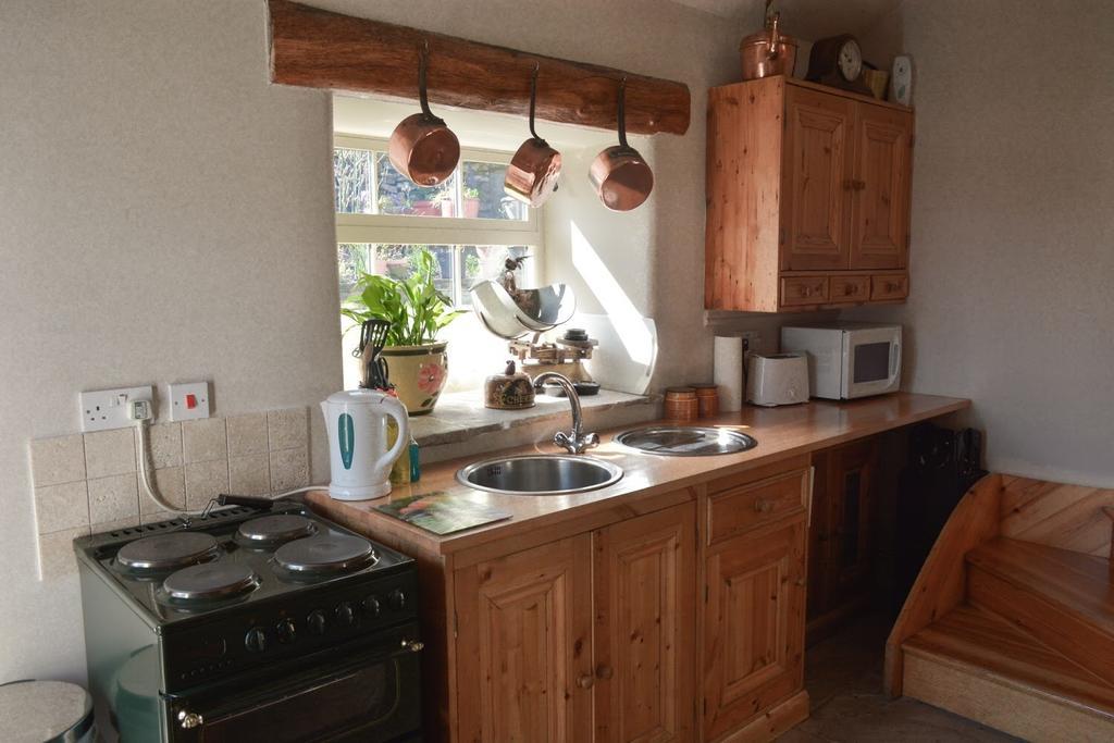West End Cottage And Shippon Eyam Quarto foto
