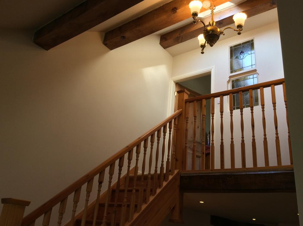 West End Cottage And Shippon Eyam Exterior foto